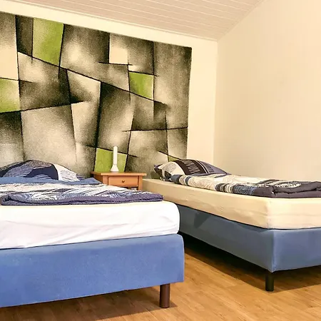 Modern Voor 2 Personen In Appartement