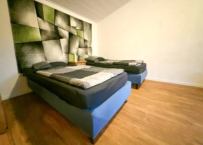 Modern Voor 2 Personen In - 79-5 شقة